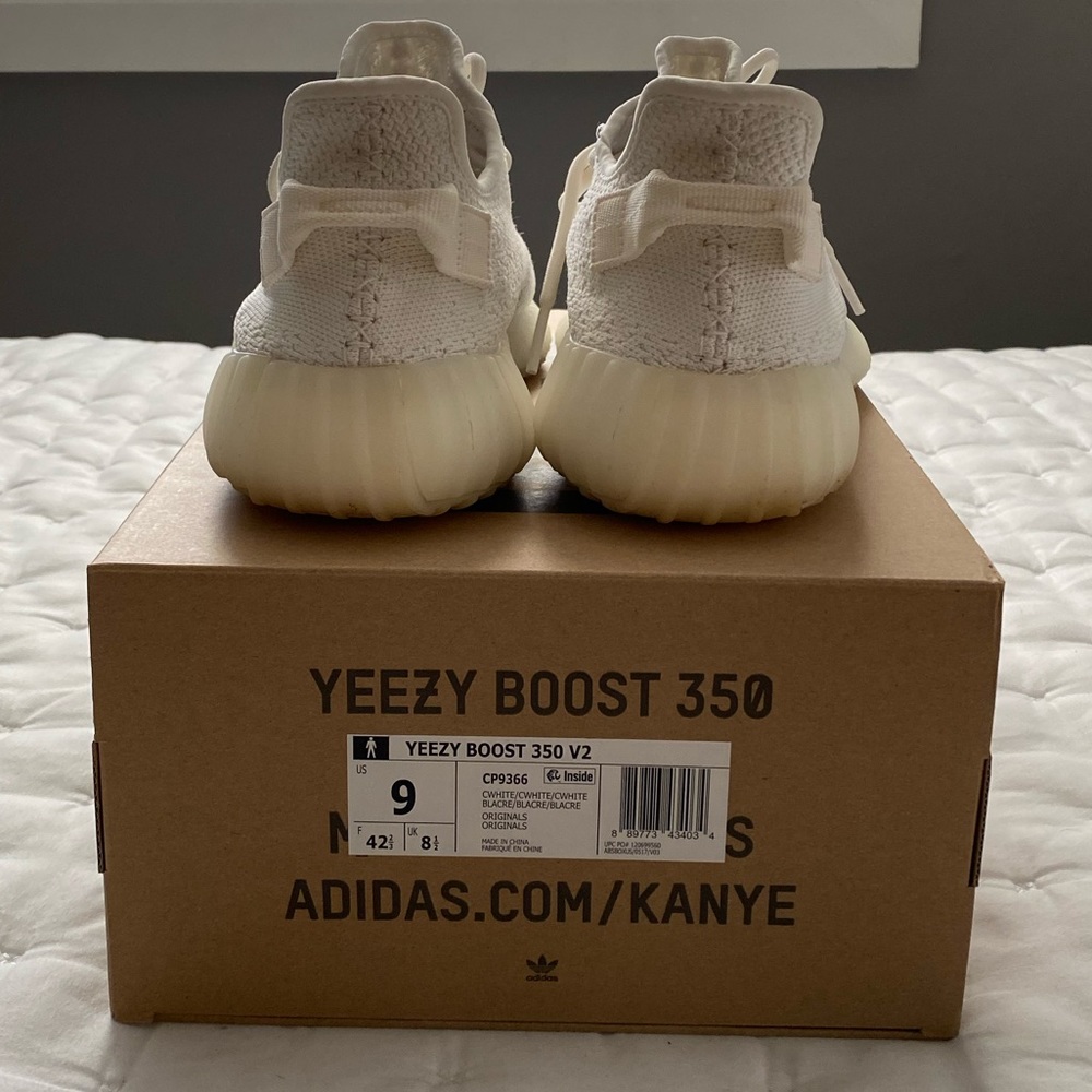 Yeezy Boost 350 V2 White